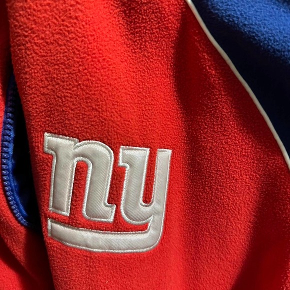 Vintage reversible ny giants - Picture 7 of 7